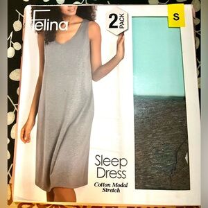 Two-pack Nightgowns